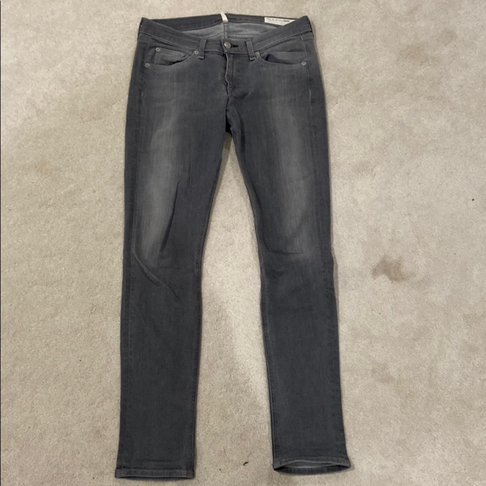 Rag and bone skinny jeans